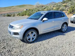 Volkswagen Touareg 3.0L 6 2012