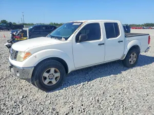Nissan Frontier 4.0L 6 2005