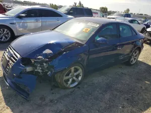 Audi A3 1.8L 4 2016