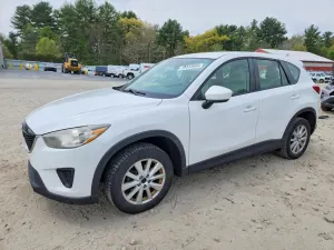 Mazda CX-5 2.0L 4 2013