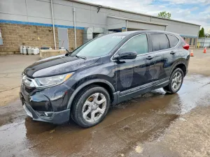 Honda CR-V 1.5L 4 2018