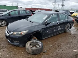 Honda Accord 2.4L 4 2013