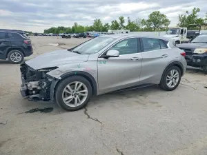 Infiniti QX30 2.0L 4 2018