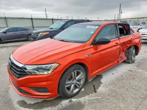 Volkswagen Jetta 1.4L 4 2019