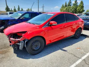 Ford Focus 2.0L 4 2013