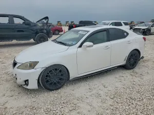 Lexus IS 2.5L 6 2011