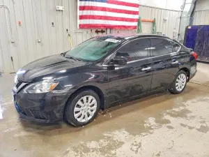 Nissan Sentra 1.8L 4 2019