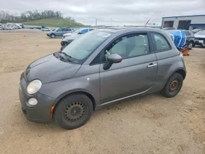 Fiat 500 1.4L 4 2013