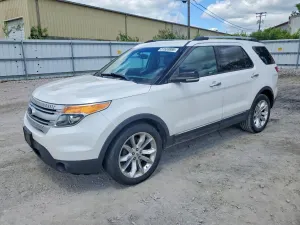 Ford Explorer 3.5L 6 2013