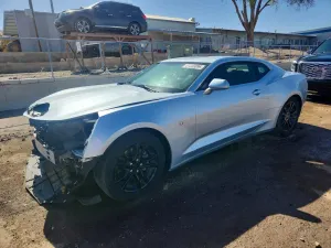 Chevrolet Camaro 2.0L 4 2018