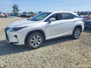 Lexus RX 3.5L 6 2017
