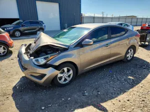 Hyundai Elantra 1.8L 4 2015