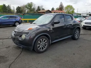 Nissan Juke 1.6L 4 2013