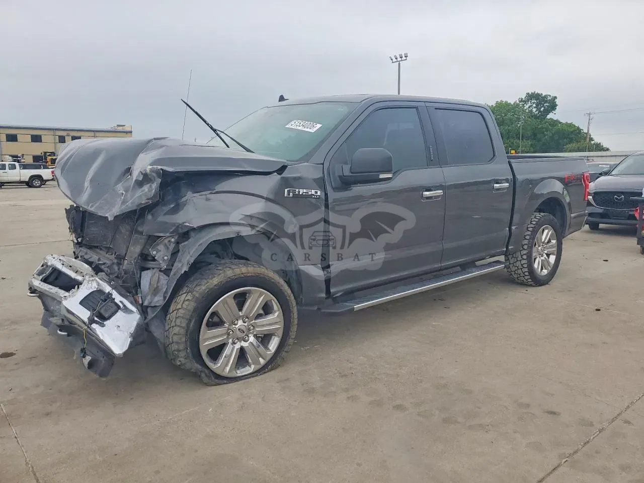 Ford F-150 5.0L 8 2019