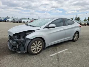 Hyundai Elantra 1.8L 4 2015