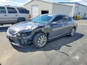 Honda Accord 2.4L 4 2015