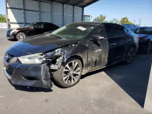 Nissan Maxima 3.5L 6 2018