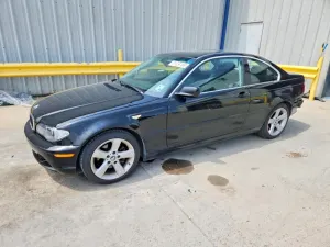 BMW 3 Series 2.5L 6 2004