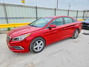 Hyundai Sonata 2.4L 4 2017