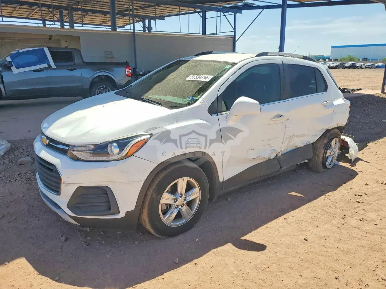 Chevrolet Trax 1.4L 4 2018