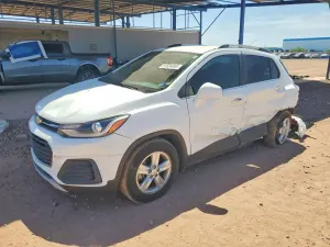 Chevrolet Trax 1.4L 4 2018