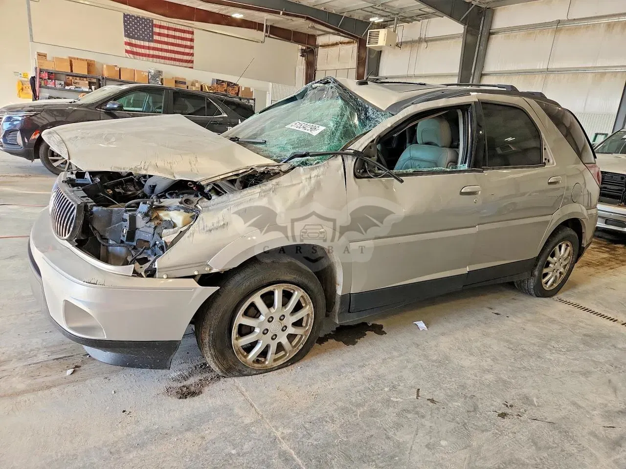 Buick Rendezvous 3.5L 6 2006