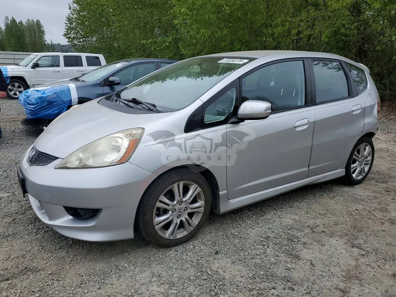 Honda Fit 1.5L 4 2011