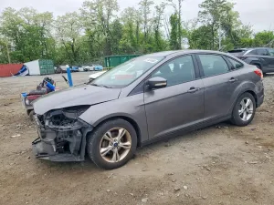 Ford Focus 2.0L 4 2014