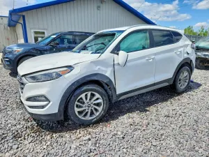 Hyundai Tucson 2.0L 4 2018