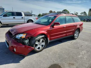 Subaru Legacy 3.0L 6 2006