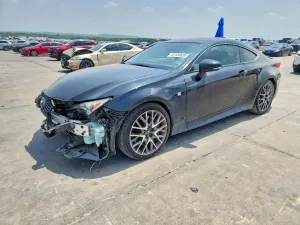 Lexus RC 3.5L 6 2015