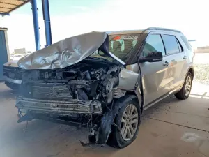 Ford Explorer 3.5L 6 2018