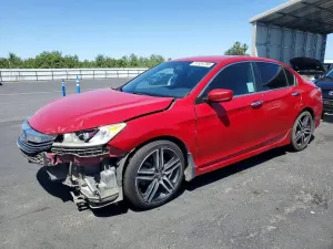 Honda Accord 2.4L 4 2016