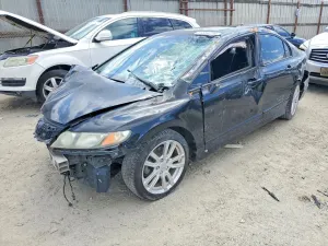 Honda Civic 2.0L 4 2009