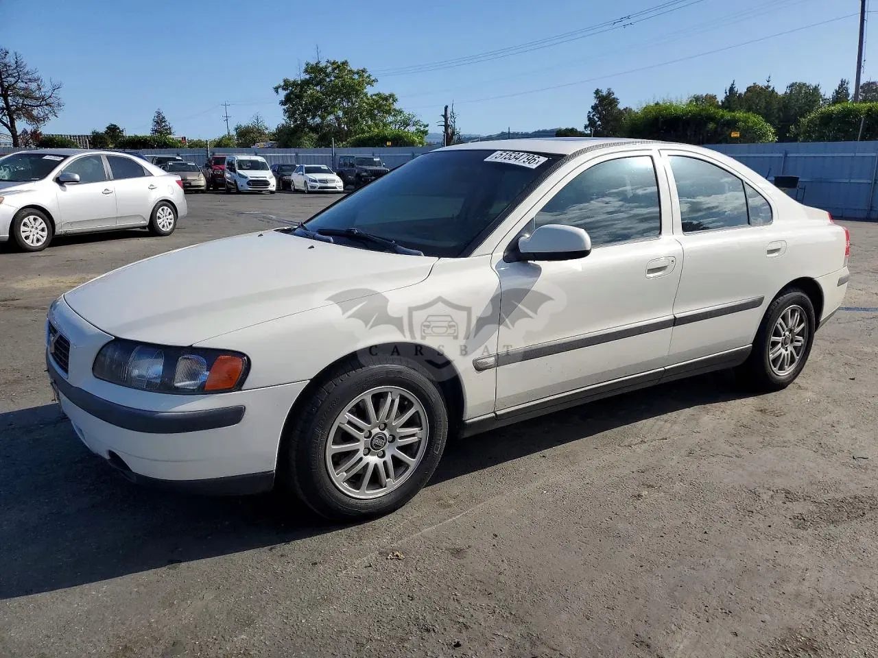Volvo S60 2.4L 5 2003