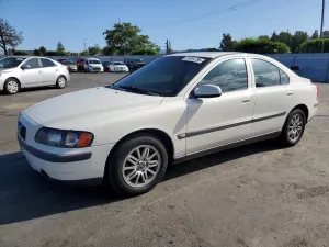Volvo S60 2.4L 5 2003