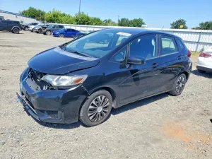 Honda Fit 1.5L 4 2017
