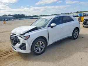 Audi Q3 2.0L 4 2023