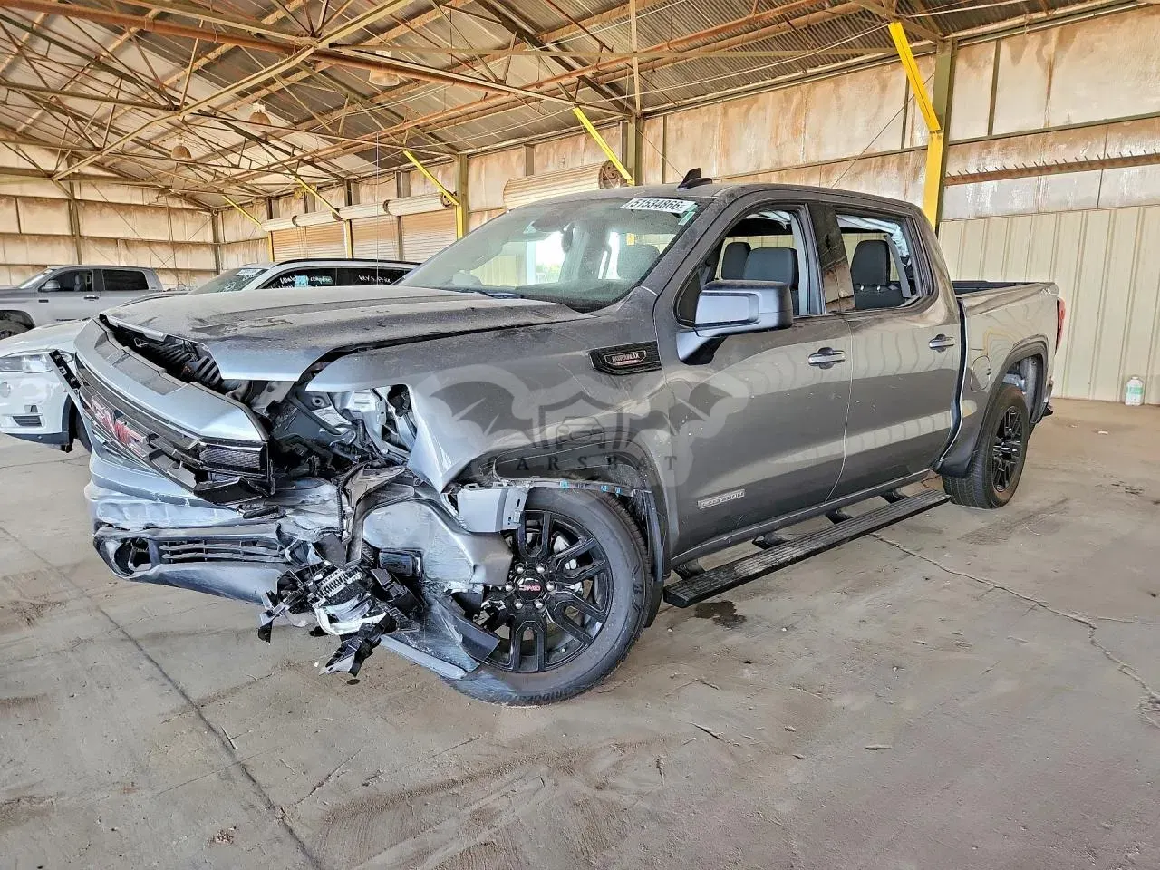 GMC Sierra 3.0L 6 2026