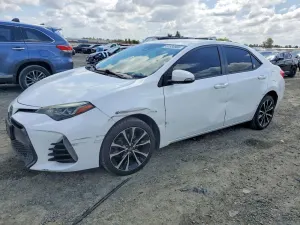 Toyota Corolla 1.8L 4 2017