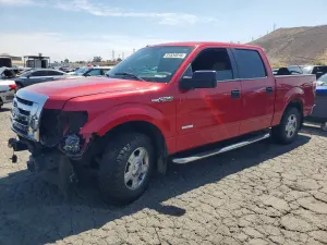 Ford F-150 3.5L 6 2011