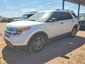 Ford Explorer 3.5L 6 2013