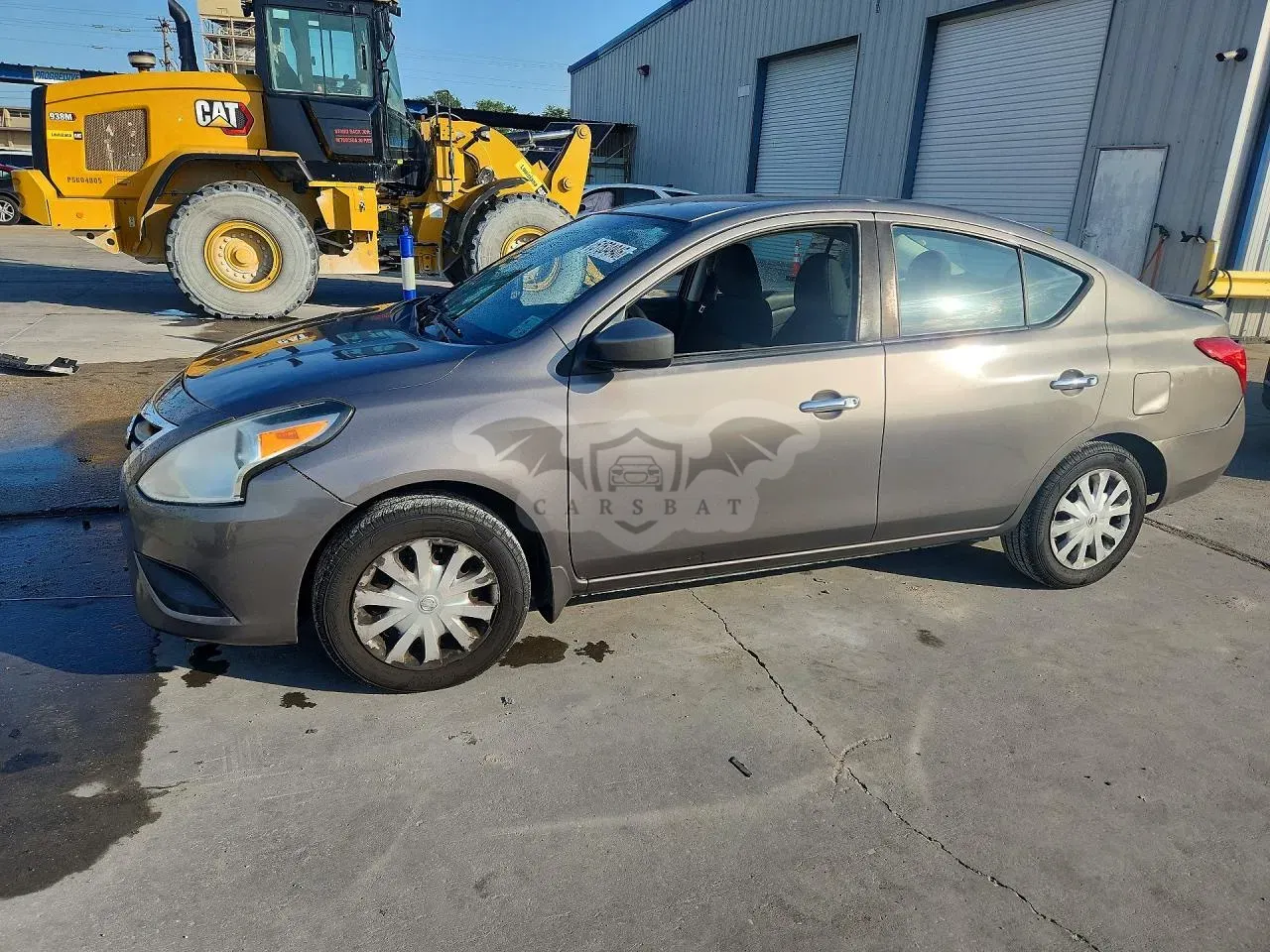Nissan Versa 1.6L 4 2017