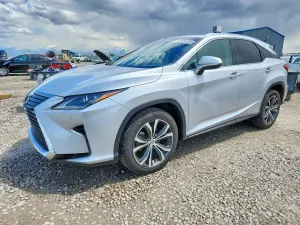 Lexus RX 3.5L 6 2017