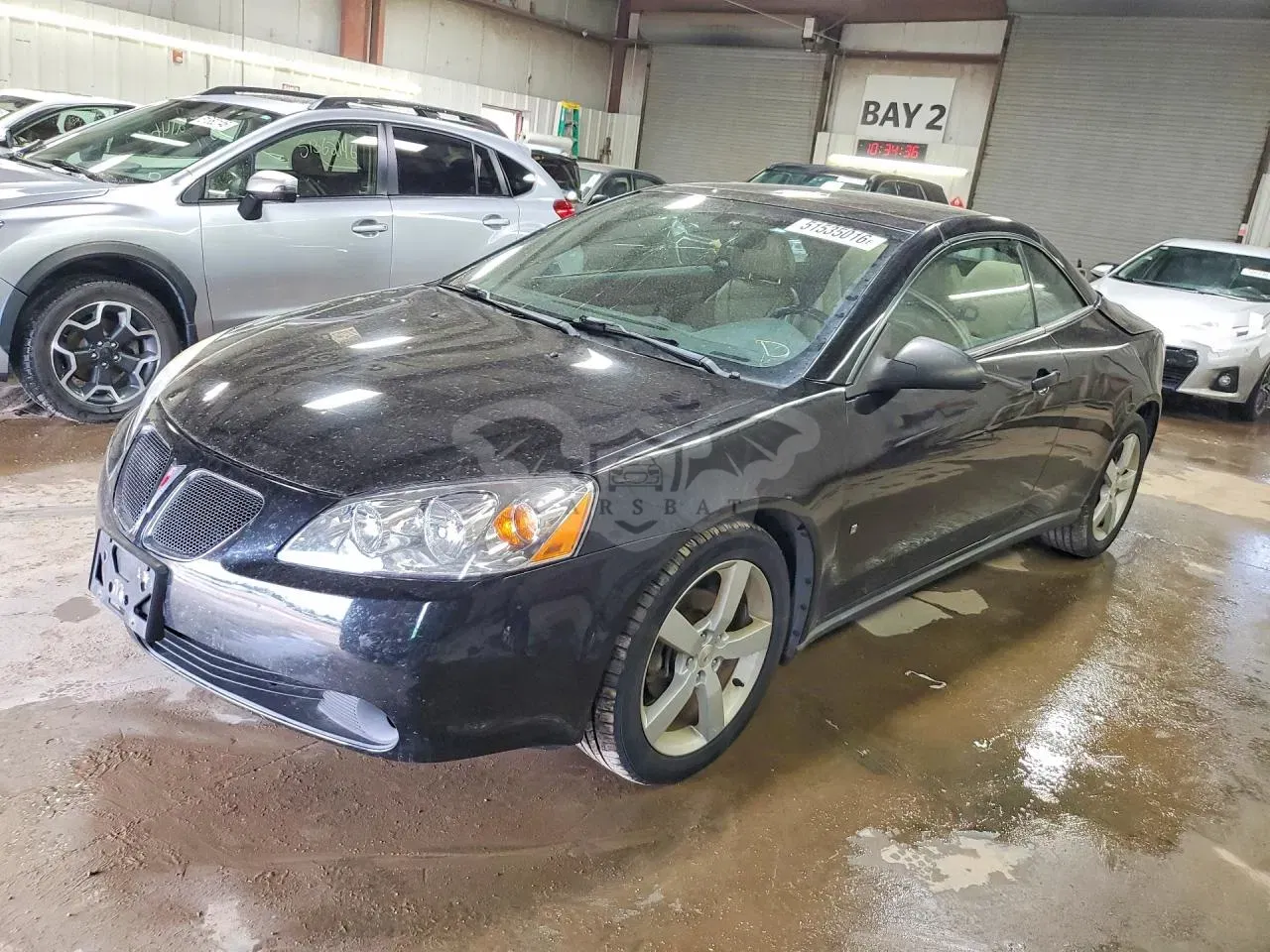 Pontiac G6 3.5L 6 2007