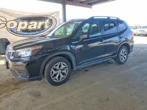 Subaru Forester 2.5L 4 2020