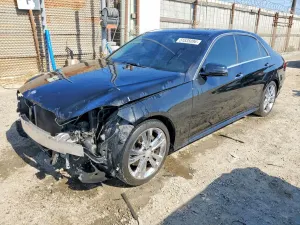 Mercedes-Benz E 3.5L 6 2014