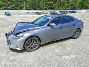 Lexus IS 2.0L 4 2016
