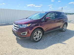 Ford Edge 2.0L 4 2017