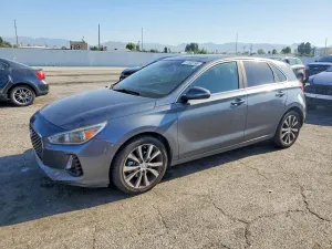 Hyundai Elantra 2.0L 4 2019